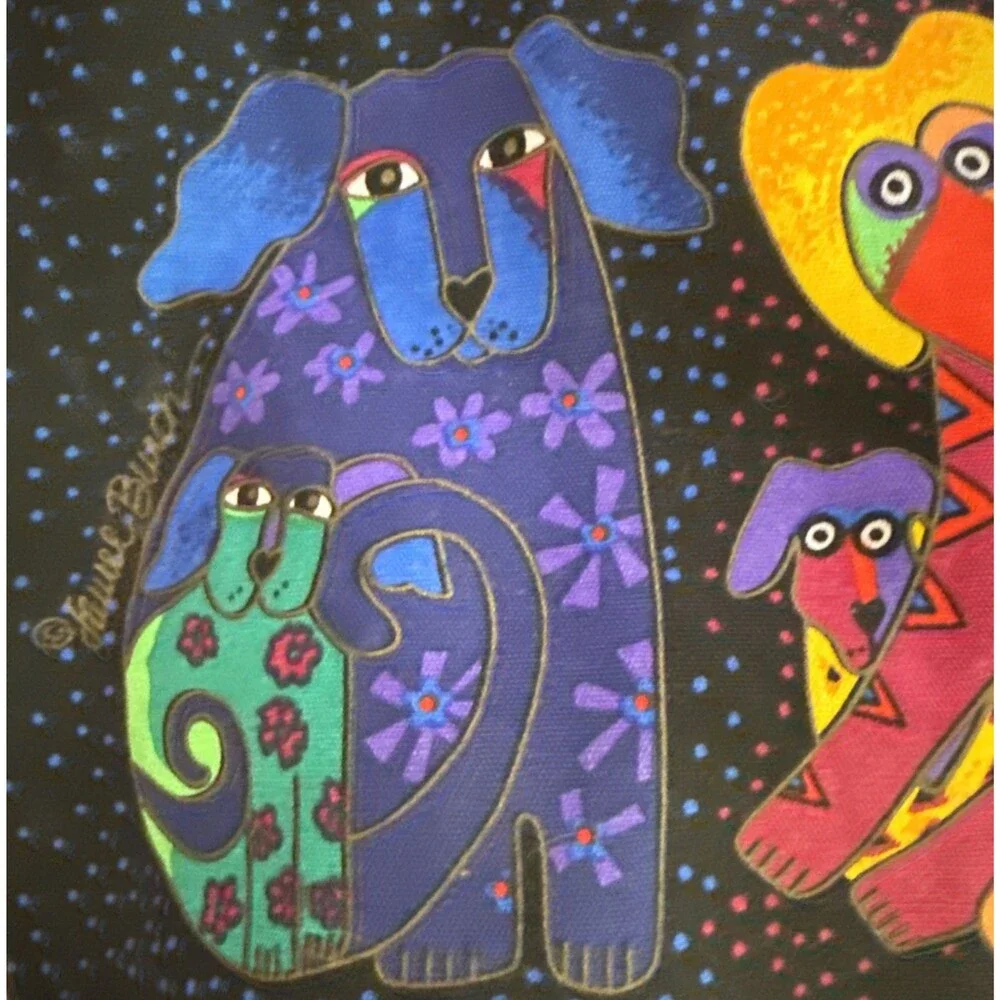laurel burch